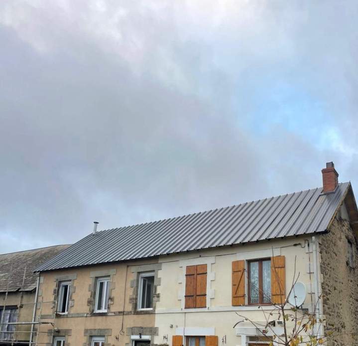 Assainissement de toiture Vichy