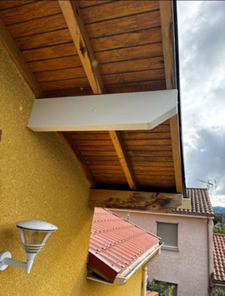 Dépoussiérage de toiture Vichy