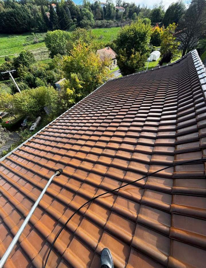 Maintenance de toiture Vichy