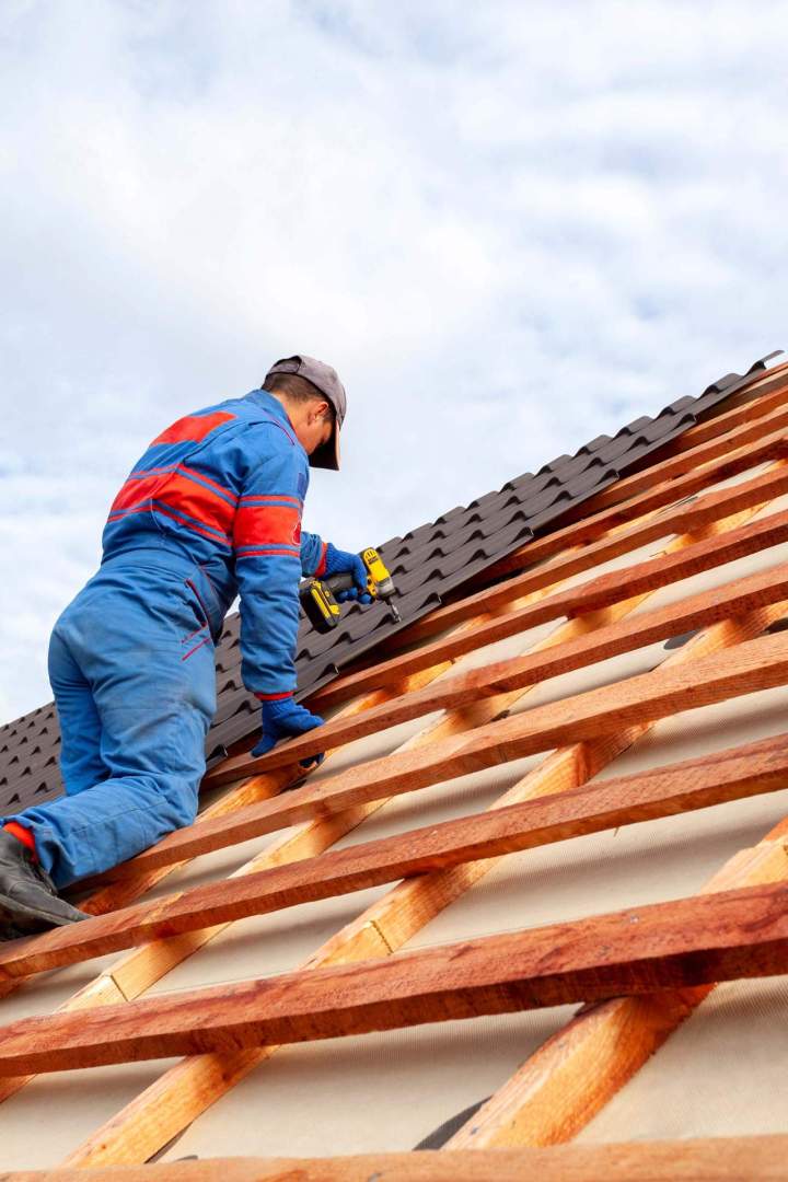 Réfection de toiture Vichy