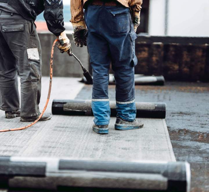 Remise en état de toiture Vichy
