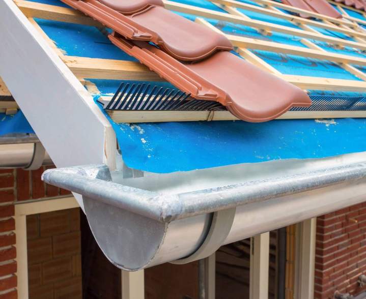 Travaux de zinguerie Vichy