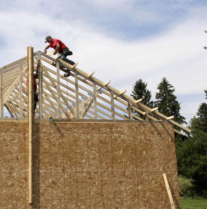 Travaux de charpente Vichy