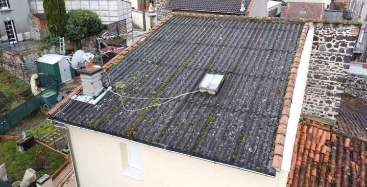 Soins de toiture Vichy