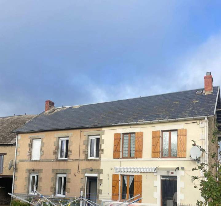 Traitement de toiture Vichy