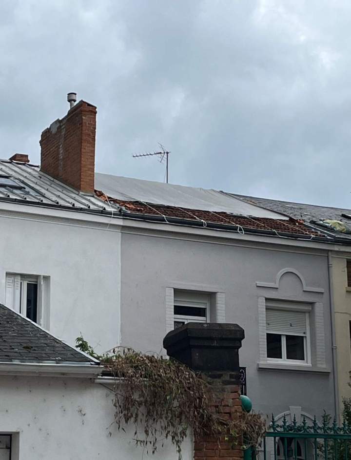 Traitement de toiture Vichy