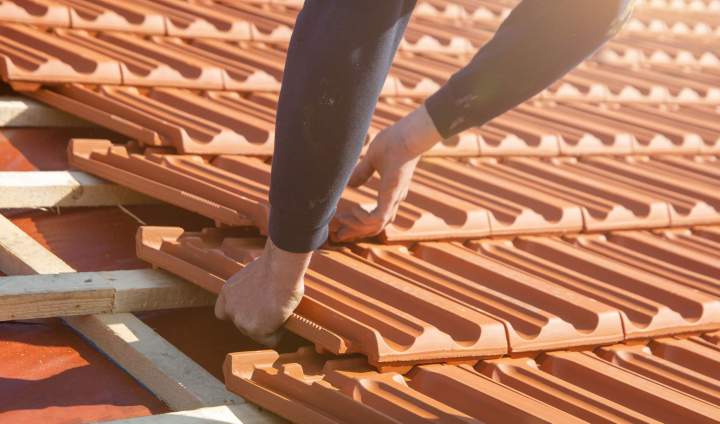 Réfection de toiture Vichy